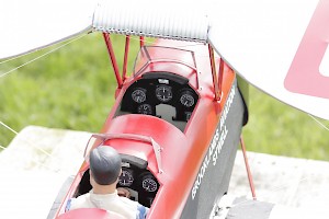 Mick Prior's (Larger) Tiger Moth