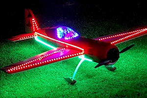 David Parker's Sukhoi