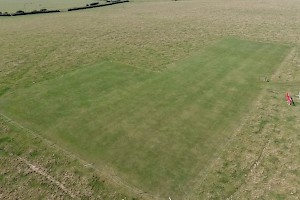 Taken using a DJI Phantom 3 Pro